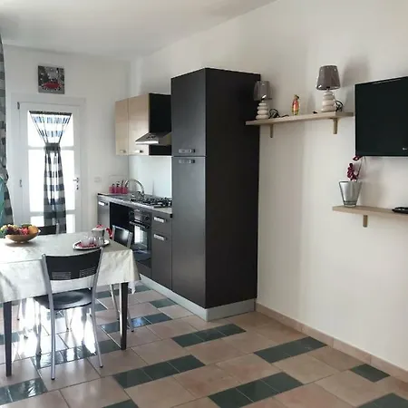 Apartment Blue Sands Porto Cesareo